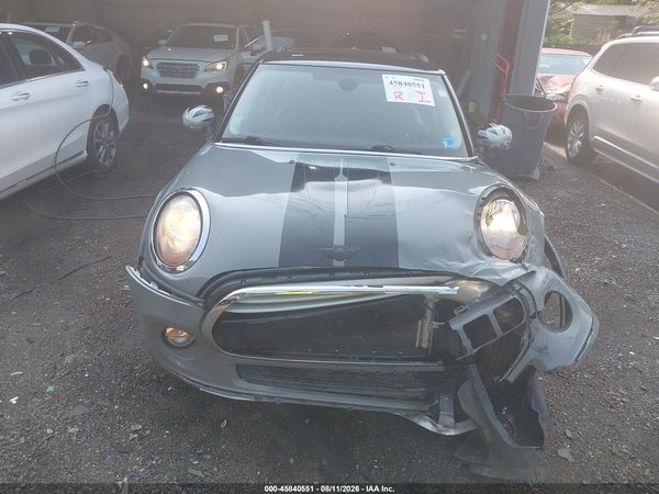 2015 MINI HARDTOP COOPER