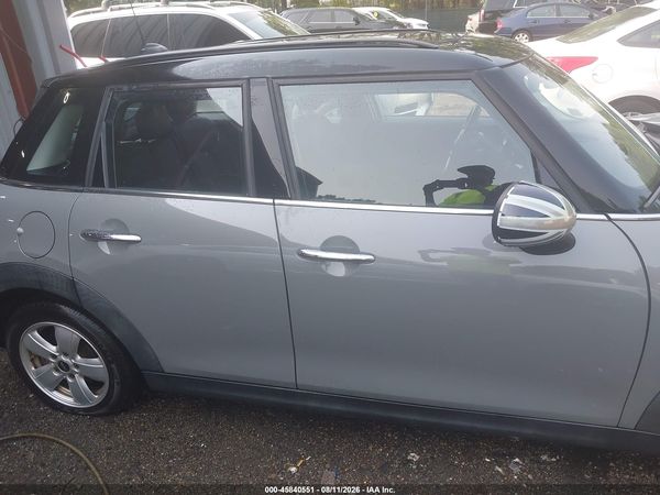2015 MINI HARDTOP COOPER