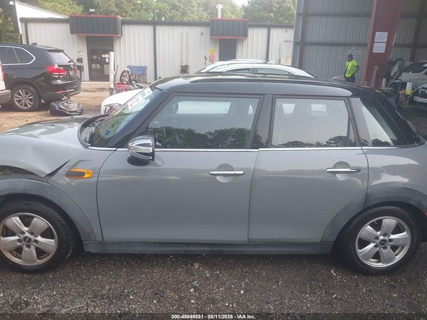 2015 MINI HARDTOP COOPER