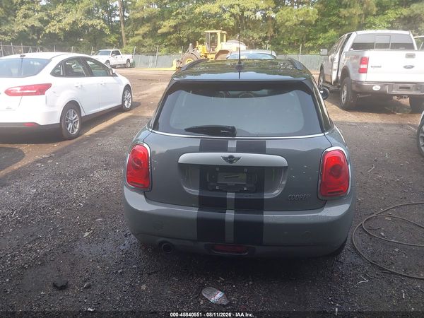 2015 MINI HARDTOP COOPER