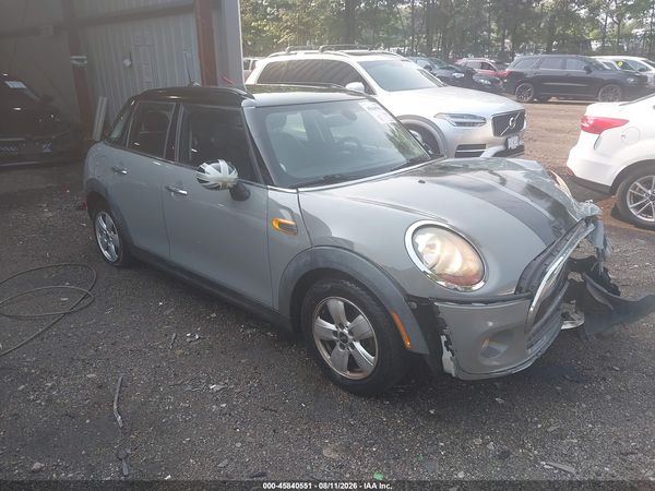 2015 MINI HARDTOP COOPER