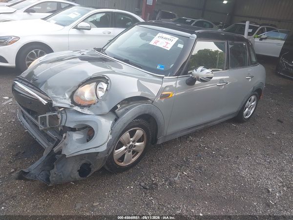 2015 MINI HARDTOP COOPER