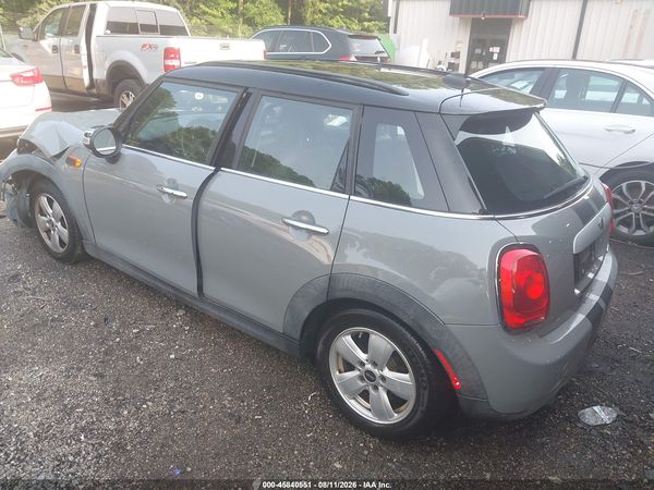 2015 MINI HARDTOP COOPER