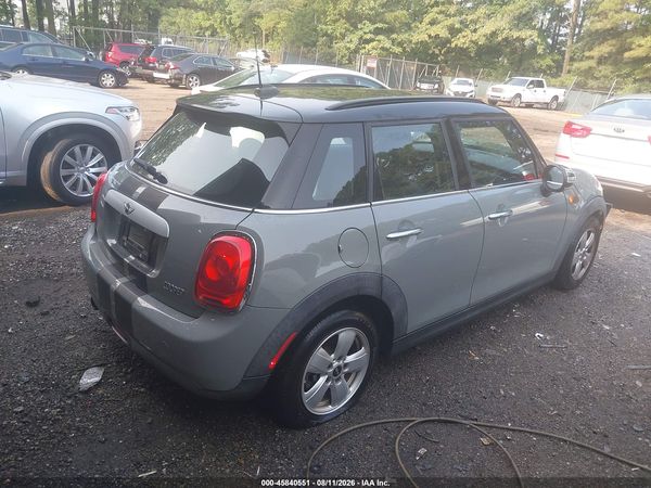 2015 MINI HARDTOP COOPER