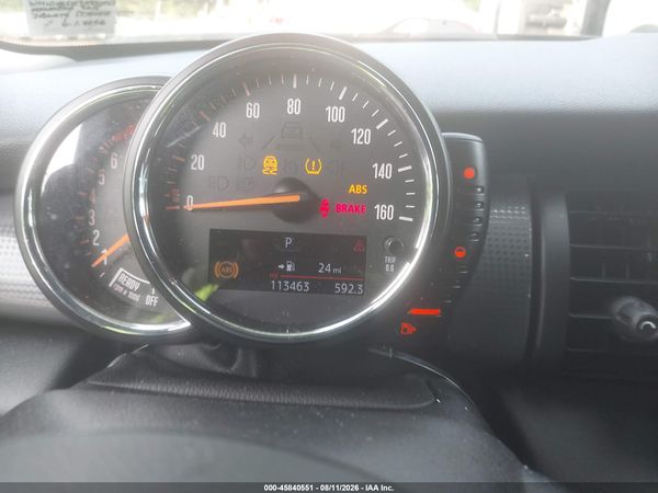 2015 MINI HARDTOP COOPER