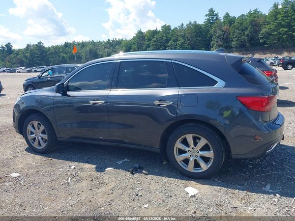 2016 ACURA MDX