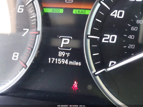 2016 ACURA MDX