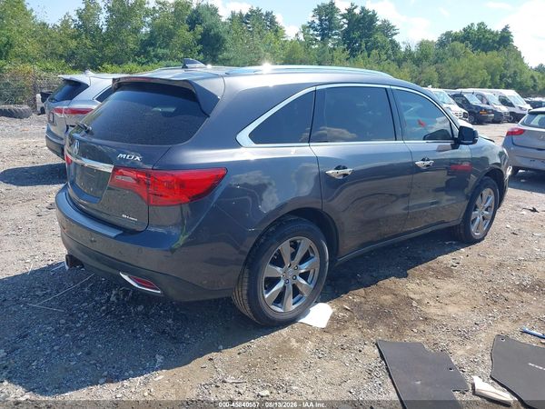 2016 ACURA MDX