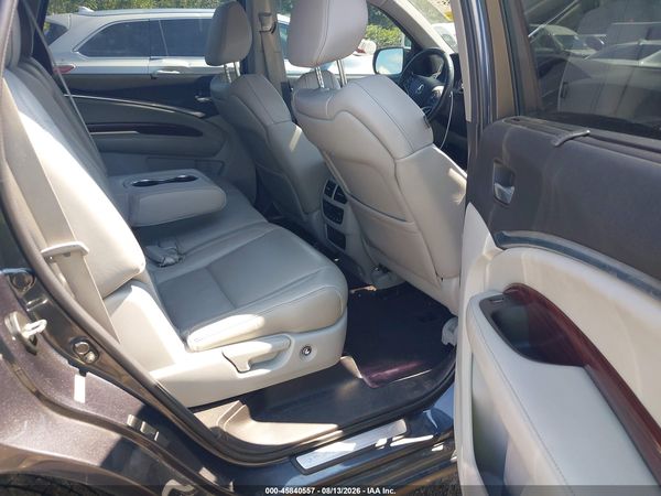2016 ACURA MDX