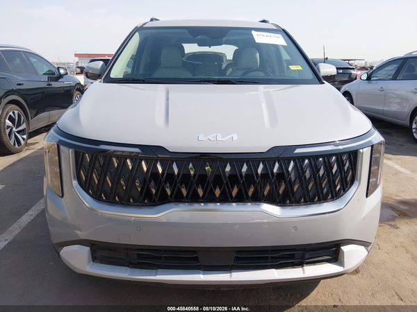2025 KIA CARNIVAL MPV HYBRID EX