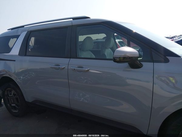 2025 KIA CARNIVAL MPV HYBRID EX