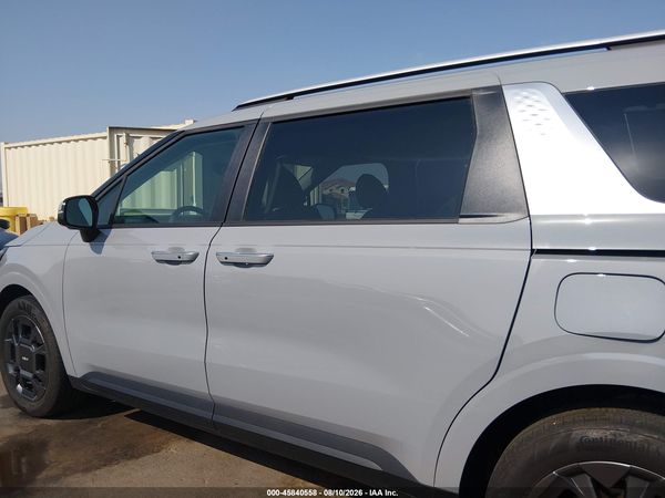 2025 KIA CARNIVAL MPV HYBRID EX