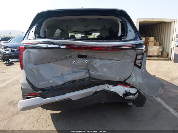 2025 KIA CARNIVAL MPV HYBRID EX