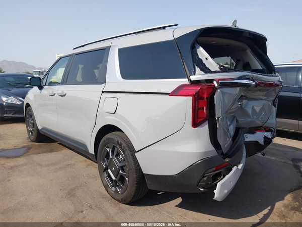 2025 KIA CARNIVAL MPV HYBRID EX
