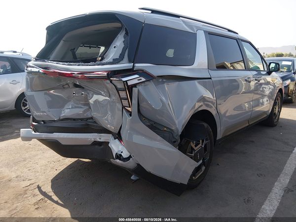 2025 KIA CARNIVAL MPV HYBRID EX
