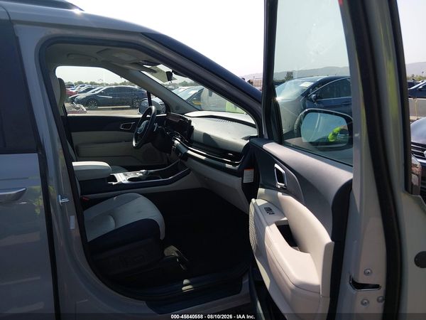 2025 KIA CARNIVAL MPV HYBRID EX