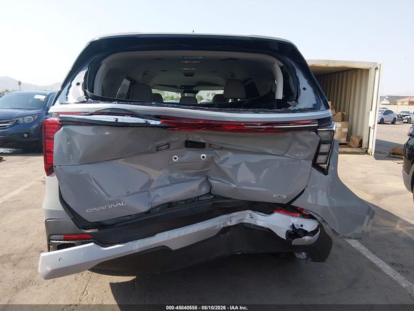 2025 KIA CARNIVAL MPV HYBRID EX
