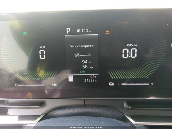 2025 KIA CARNIVAL MPV HYBRID EX