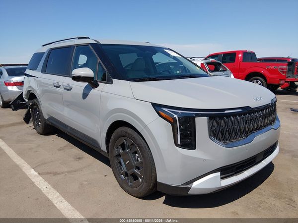 2025 KIA CARNIVAL MPV HYBRID EX