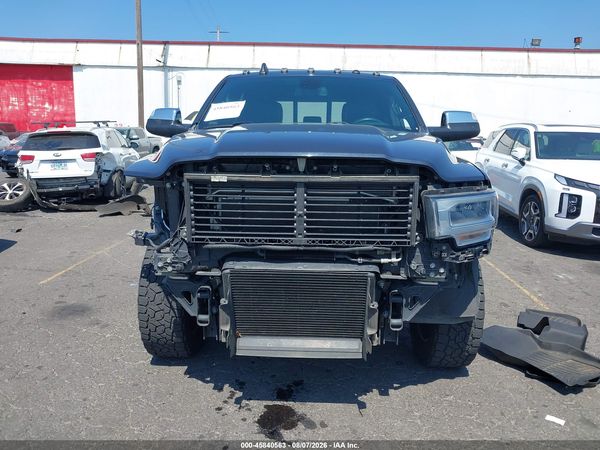 2020 RAM 2500 LARAMIE  4X4 6'4 BOX