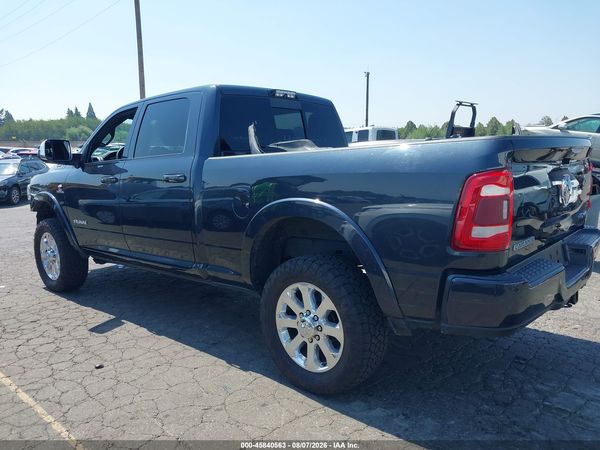 2020 RAM 2500 LARAMIE  4X4 6'4 BOX