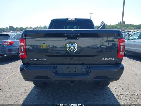 2020 RAM 2500 LARAMIE  4X4 6'4 BOX