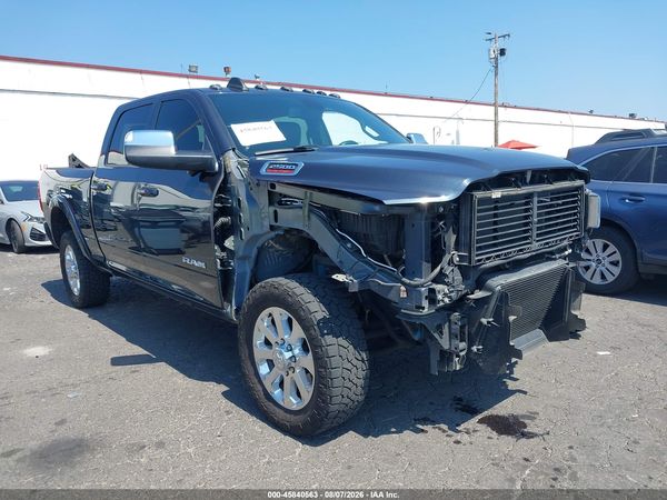 2020 RAM 2500 LARAMIE  4X4 6'4 BOX