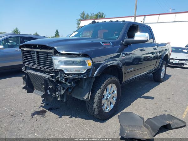2020 RAM 2500 LARAMIE  4X4 6'4 BOX