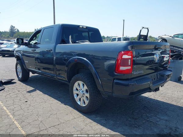 2020 RAM 2500 LARAMIE  4X4 6'4 BOX