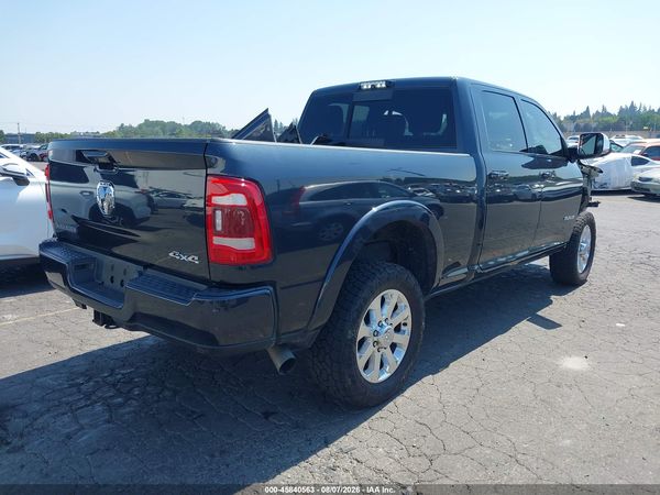 2020 RAM 2500 LARAMIE  4X4 6'4 BOX