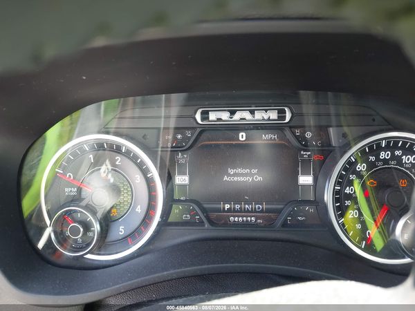2020 RAM 2500 LARAMIE  4X4 6'4 BOX
