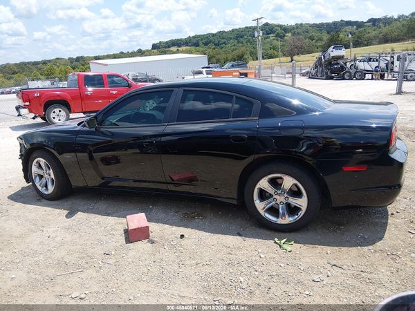 2014 DODGE CHARGER R/T PLUS