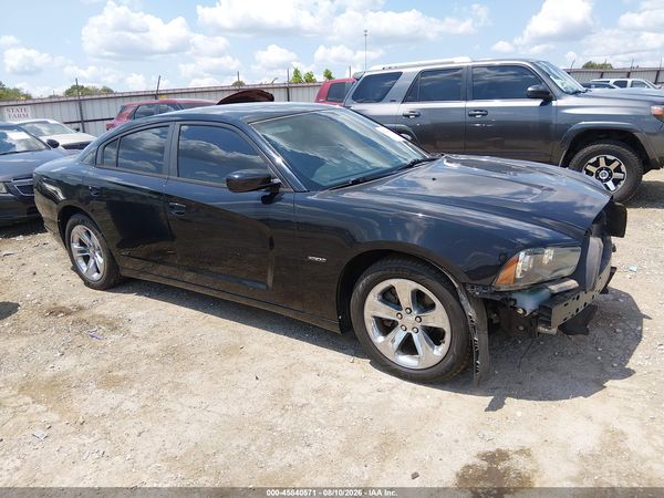 2014 DODGE CHARGER R/T PLUS