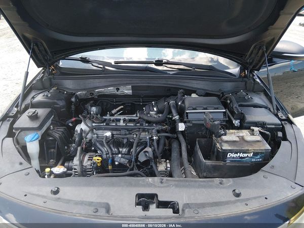 2016 KIA OPTIMA LX TURBO