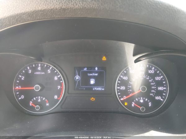 2016 KIA OPTIMA LX TURBO