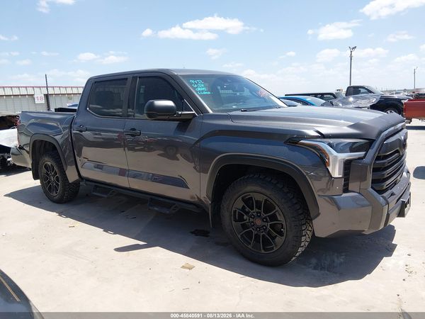 2025 TOYOTA TUNDRA SR5
