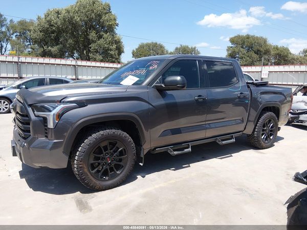 2025 TOYOTA TUNDRA SR5