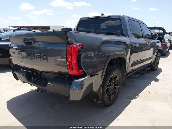 2025 TOYOTA TUNDRA SR5