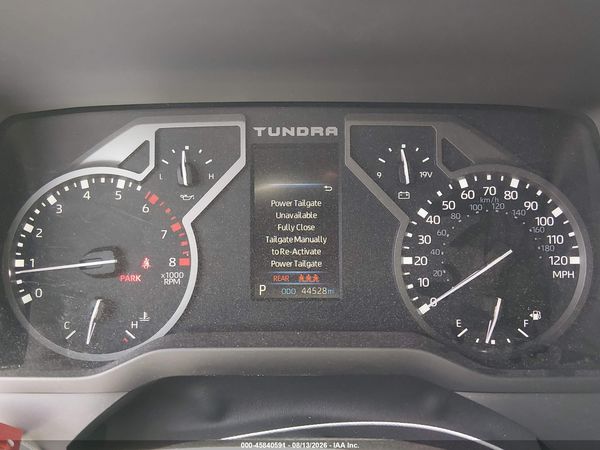 2025 TOYOTA TUNDRA SR5