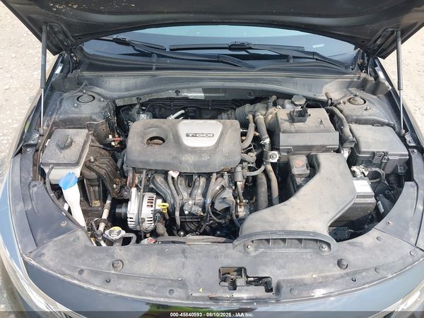2019 KIA OPTIMA EX