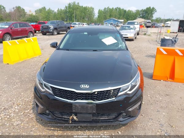 2019 KIA OPTIMA EX