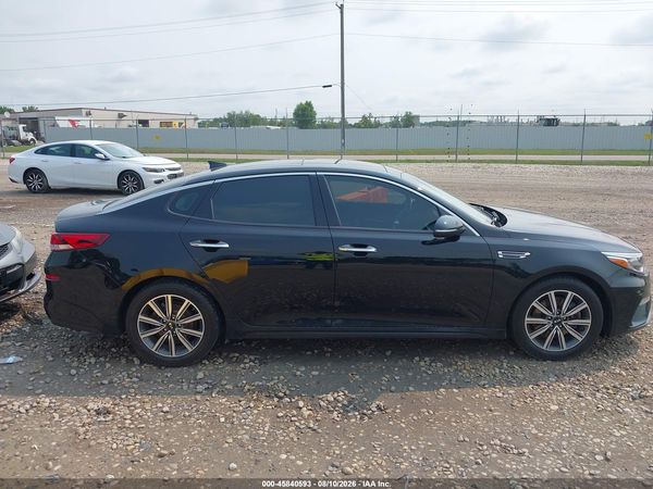2019 KIA OPTIMA EX