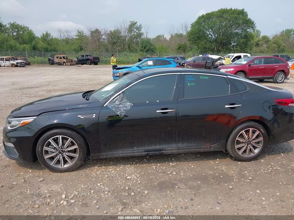 2019 KIA OPTIMA EX