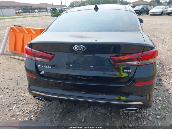 2019 KIA OPTIMA EX