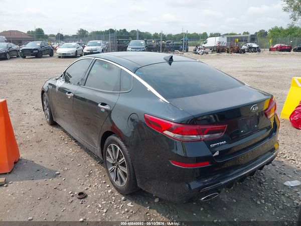 2019 KIA OPTIMA EX