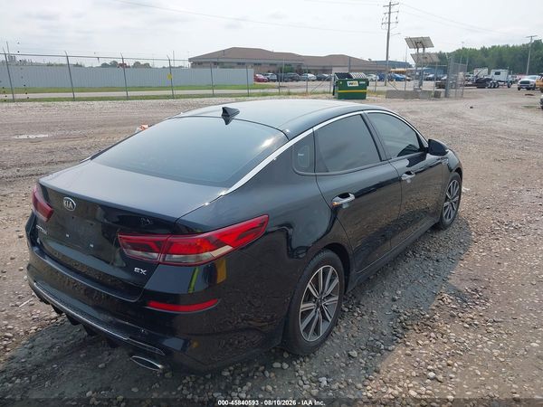 2019 KIA OPTIMA EX