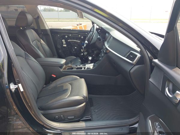 2019 KIA OPTIMA EX