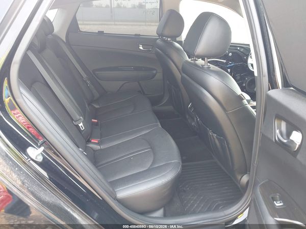 2019 KIA OPTIMA EX
