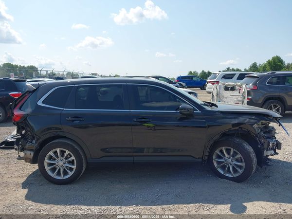 2025 HONDA CR-V EX-L AWD