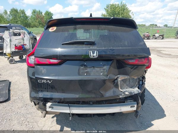 2025 HONDA CR-V EX-L AWD